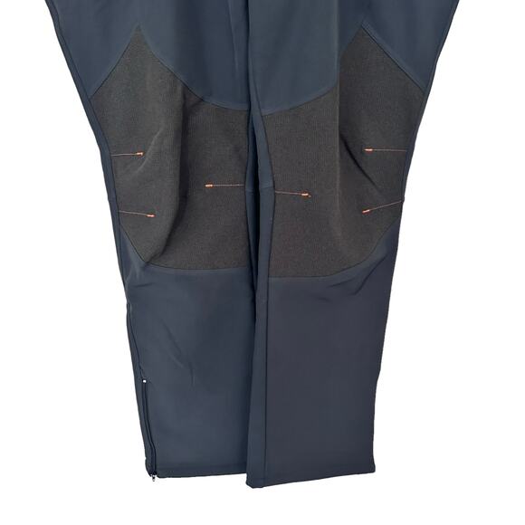 Northbound Gear Gray Winter Water Resistant Adventure Pants Sz 46x32 - Picture 4 of 8